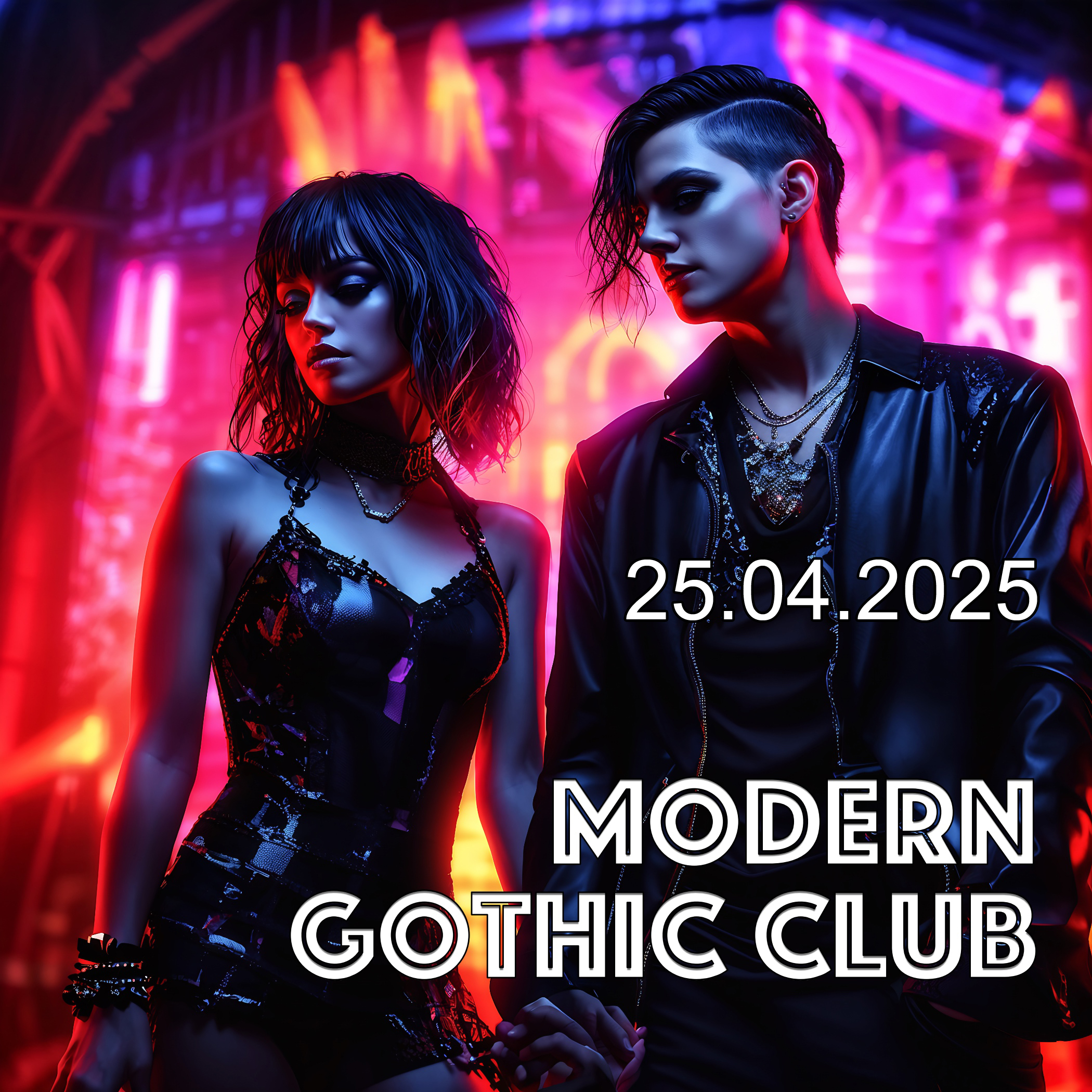MODERN GOTHIC CLUB (Kinky Party)