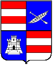 Wappen der Gespanschaft Dubrovnik-Neretva