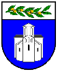 Wappen der Gespanschaft Zadar