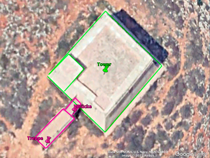 Grundriss Sopu Tower