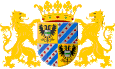 Wappen der Provinz Groningen