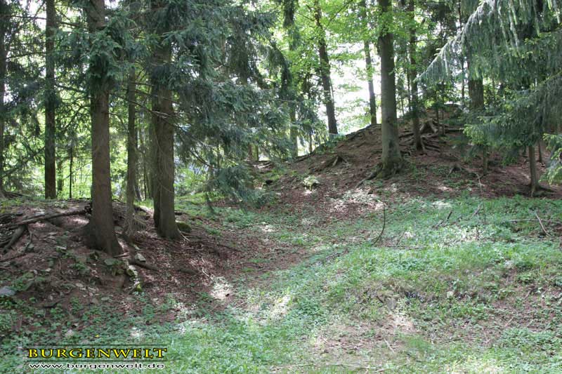 Burgenwelt - Burg Reisberg - Österreich