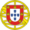 Wappen von Portugal