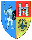Wappen vom Judetul Alba
