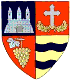 Wappen vom Judetul Arad