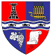 Wappen vom Judetul Bihor