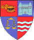 Wappen vom Judetul Mures
