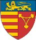 Wappen vom Judetul Sibiu
