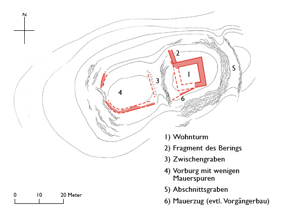 Grundriss Alt-Süns