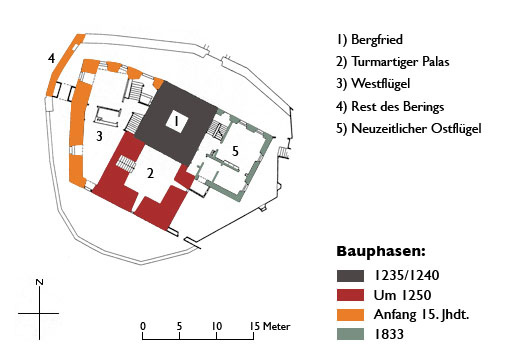 Grundriss Frauenfeld