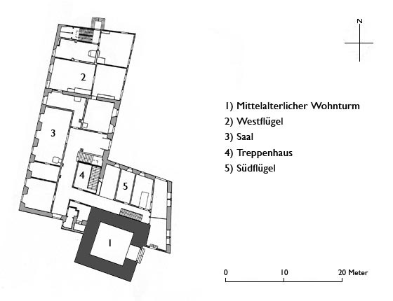 Grundriss Goldenberg