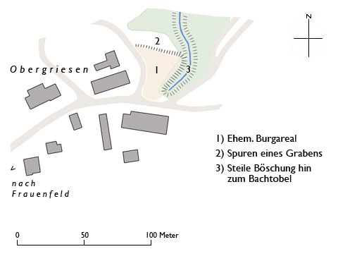 Grundriss Herten (TG)