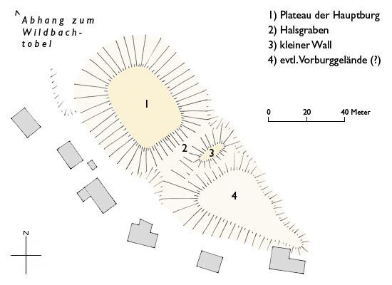 Grundriss Hinwil