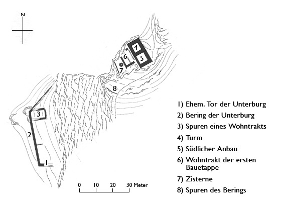 Grundriss Inner-Juvalt