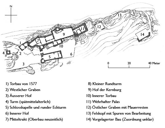 Grundriss Neu-Biederthal