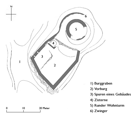 Grundriss Neu-Süns