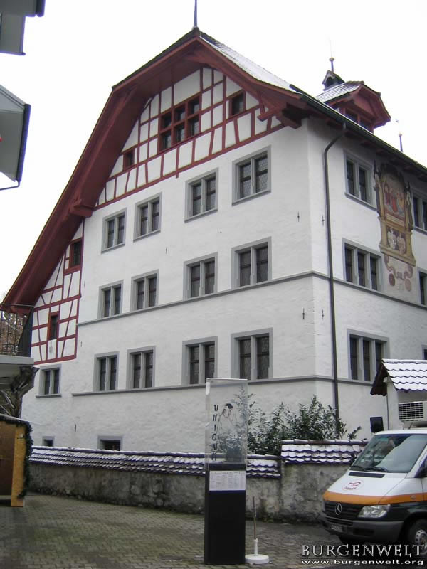 Burgenwelt Rosenburg (NW) Schweiz