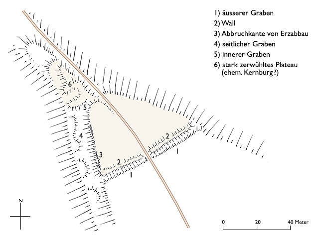 Grundriss Zurzach