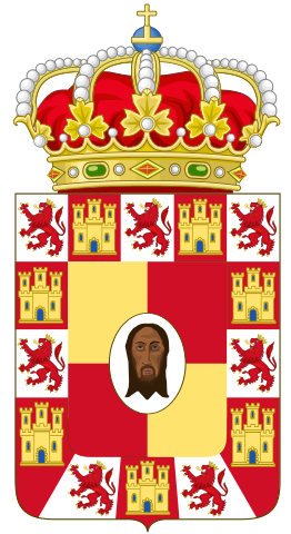 Wappen von Jaén