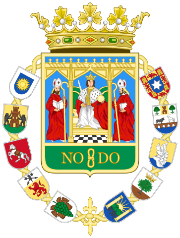 Wappen von Sevilla