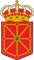 Wappen von Navarra